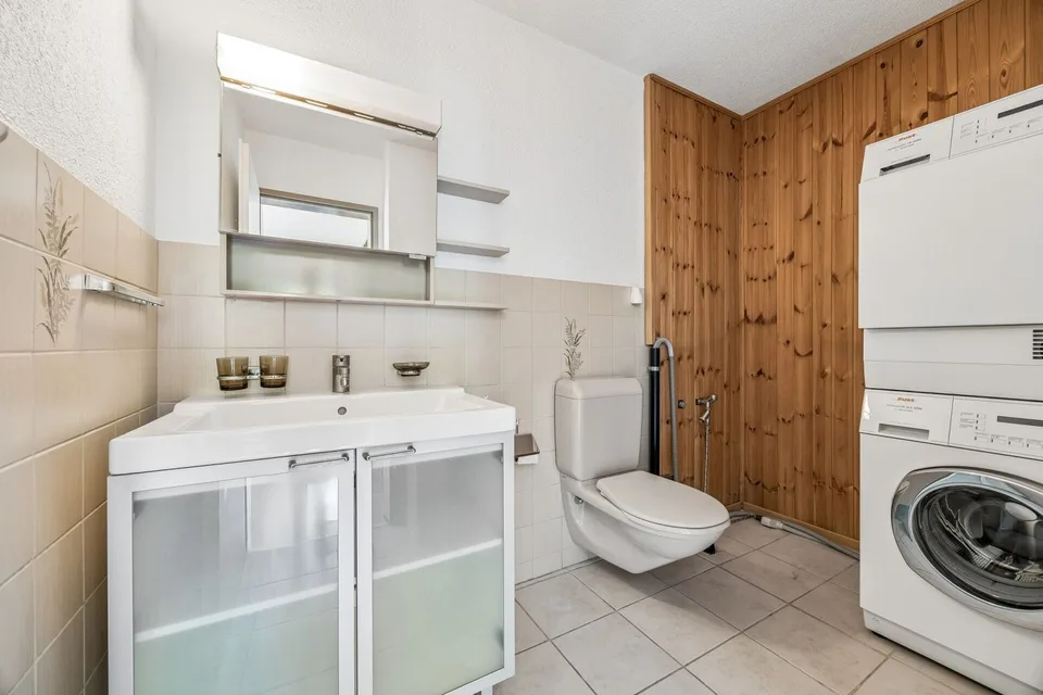 Appartement de 4,5 pièces convivial pour les familles dans un quartier calme