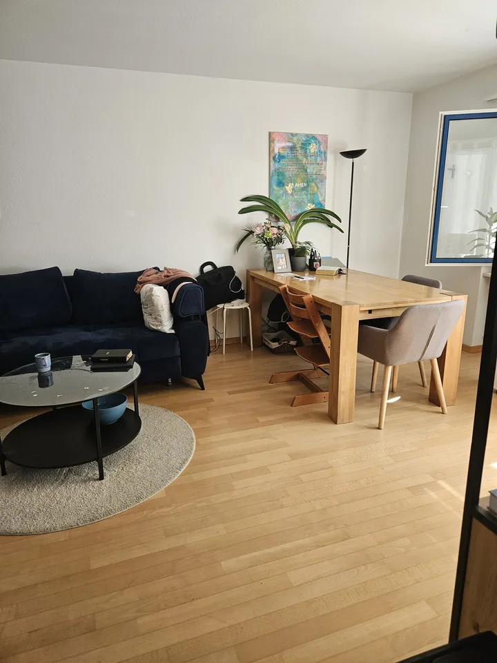 Grosszügige, moderne 4 Zimmerwohnung