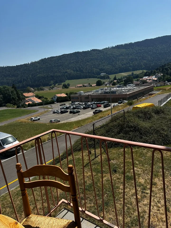 Appartement 3.5 pièces à Ste-Croix
