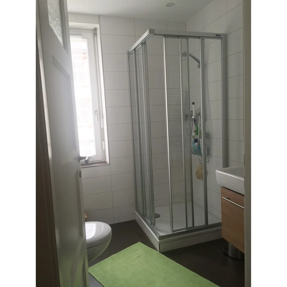 Helle 2,5 Zimmer Wohnung im Gundeli