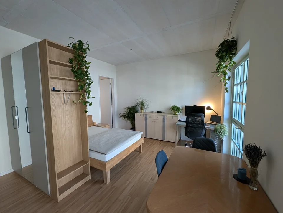 1.5 Zimmer Wohnung zur Untermiete in Aarau