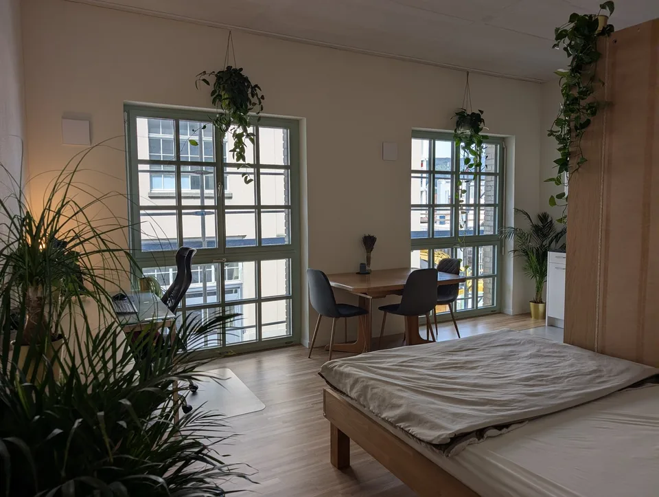 1.5 Zimmer Wohnung zur Untermiete in Aarau