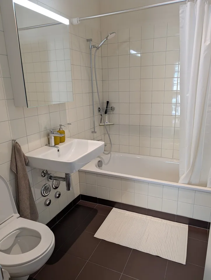 1.5 Zimmer Wohnung zur Untermiete in Aarau