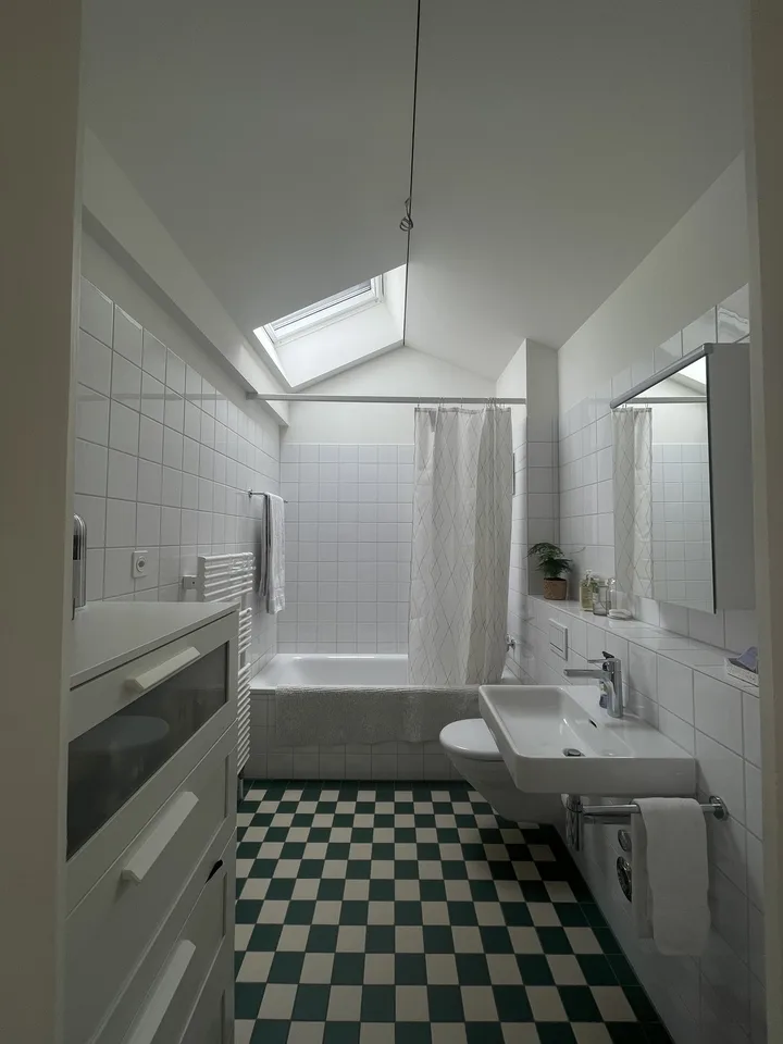 Suche Nachmieter für eine 2-Zimmer Whg.