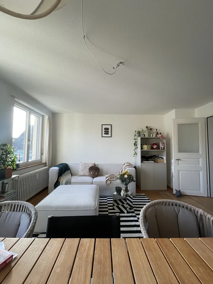 Suche Nachmieter für eine 2-Zimmer Whg.