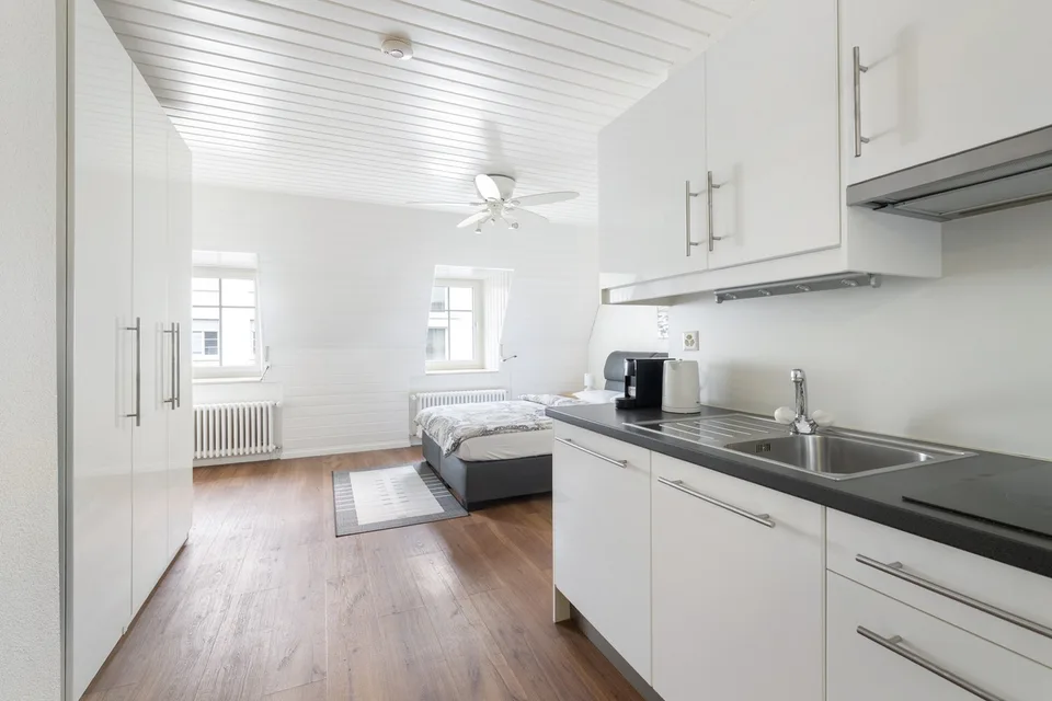 Single Studio in Basel
