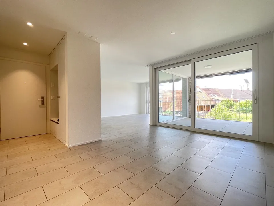 3.5 Zimmer Wohnung