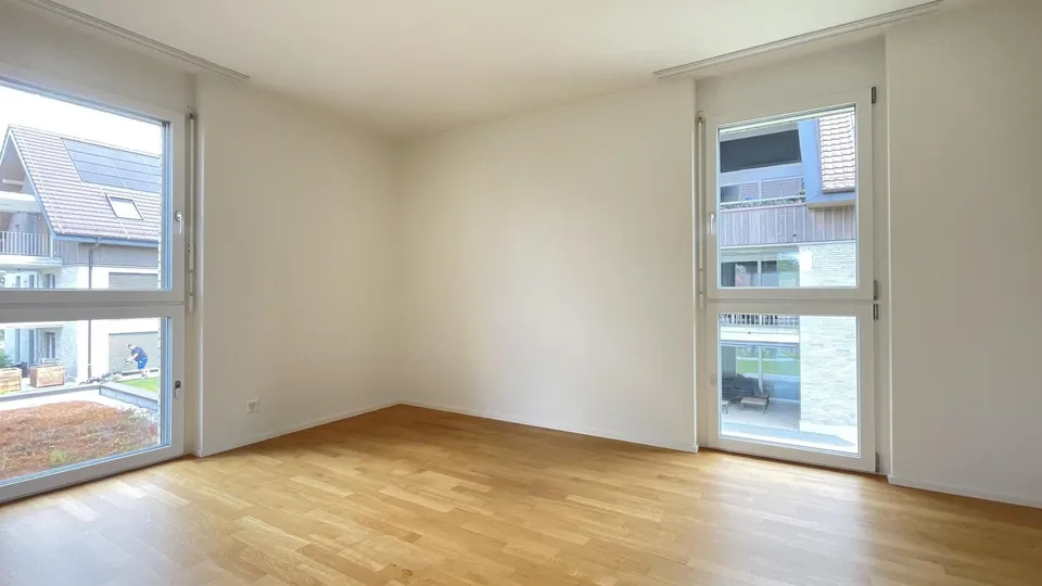 3.5 Zimmer Wohnung