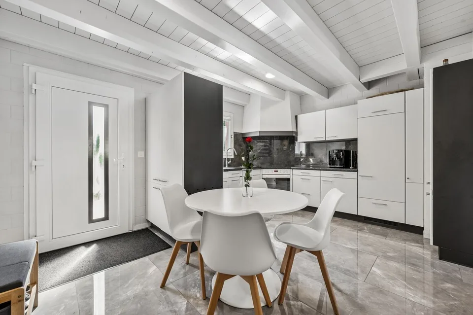 Modernes 4.5-Zimmer-Reihenmittelhaus mit Garten und viel Privatsphäre
