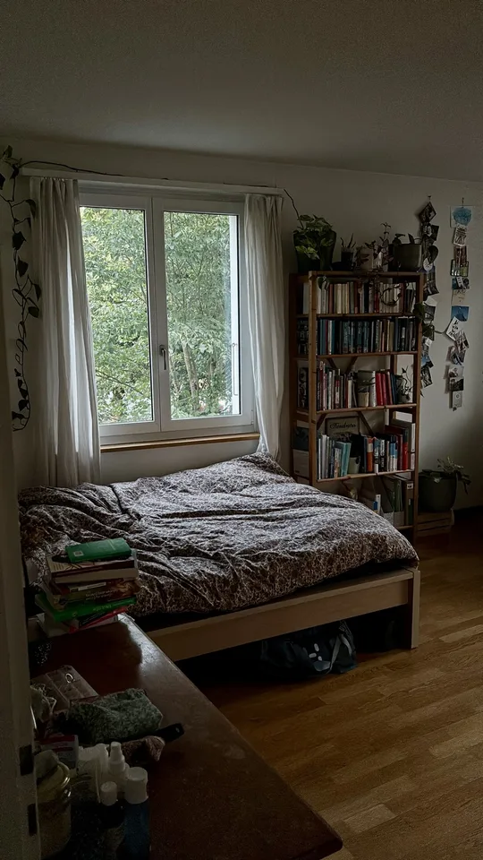 WG-Zimmer möbliert 20m2 3008 Bern (Oktober bis Januar)