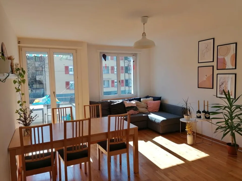 WG-Zimmer möbliert 20m2 3008 Bern (Oktober bis Januar)