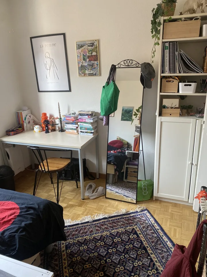 untermieter*in gesucht okt-dez