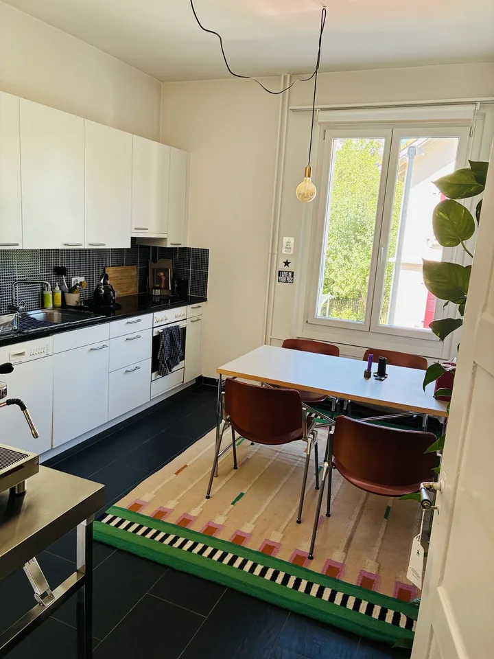 Design / schöne 2.5 Zi Wohnung