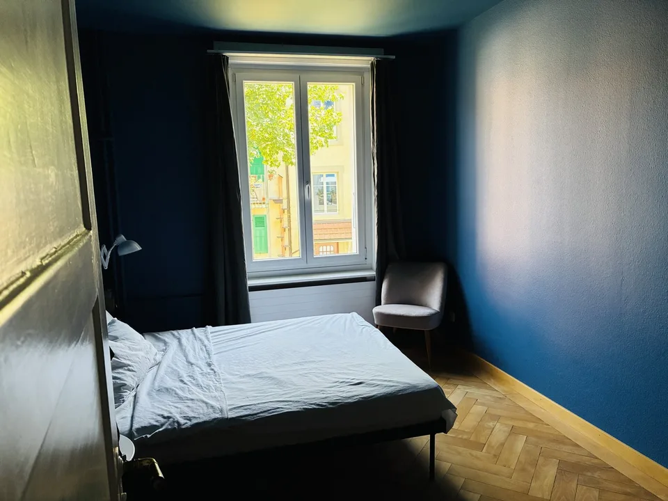 Design / schöne 2.5 Zi Wohnung