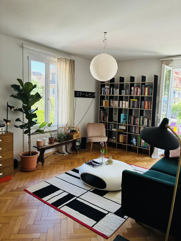 Design / schöne 2.5 Zi Wohnung