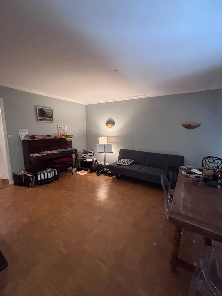 À louer – Bel appartement de 4 pièces avec deux balcons à Meinier