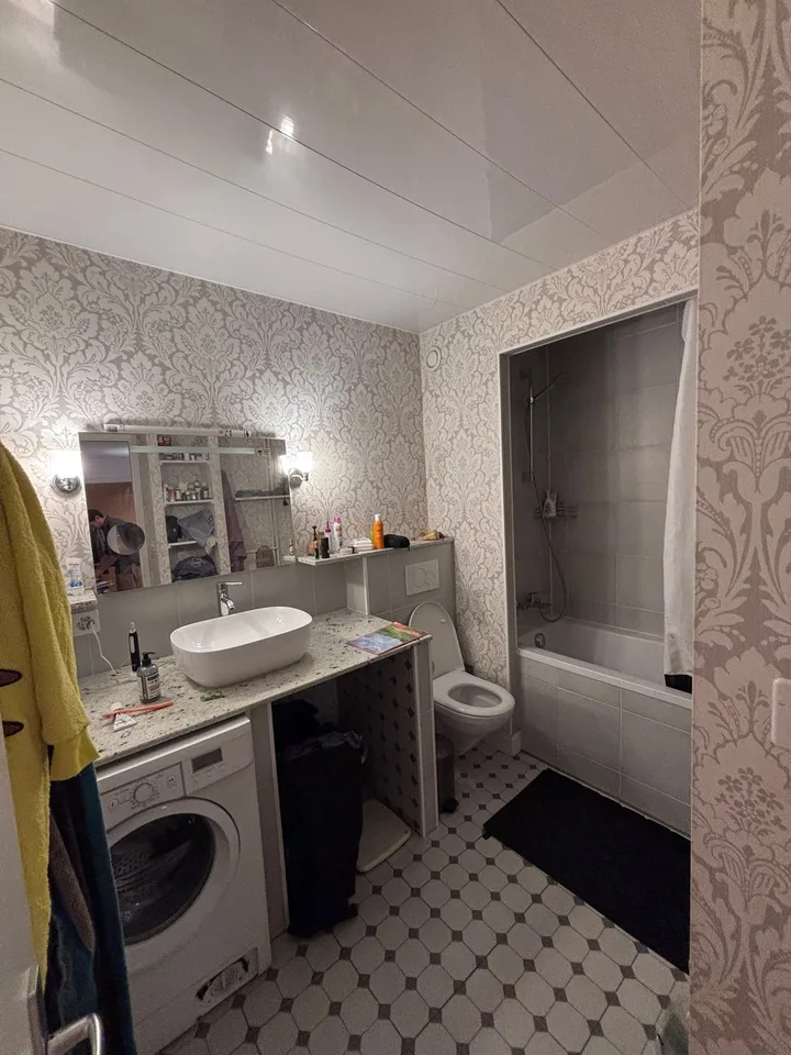 À louer – Bel appartement de 4 pièces avec deux balcons à Meinier