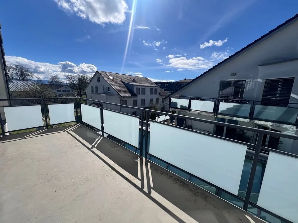 Bel appartement à deux pas du lac