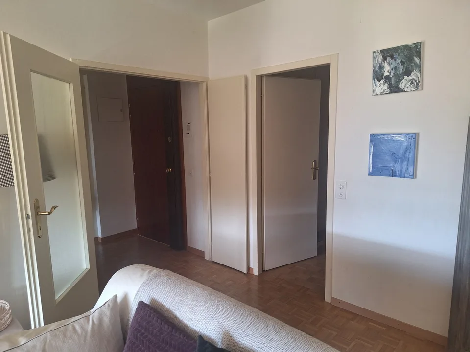 Spacious Furnished 3-Bedroom Apartment in Malagnou – 12-Month Sublet