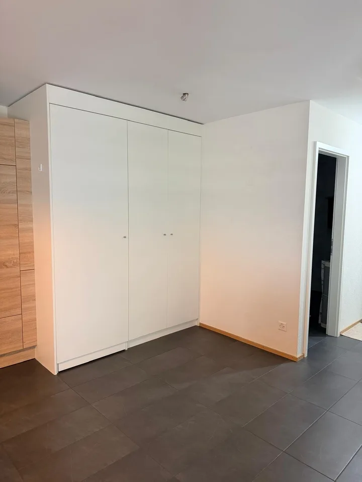 Modern apartment with private terrace Lease takeover