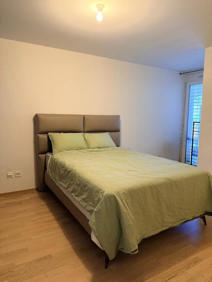 Modern apartment with private terrace Lease takeover