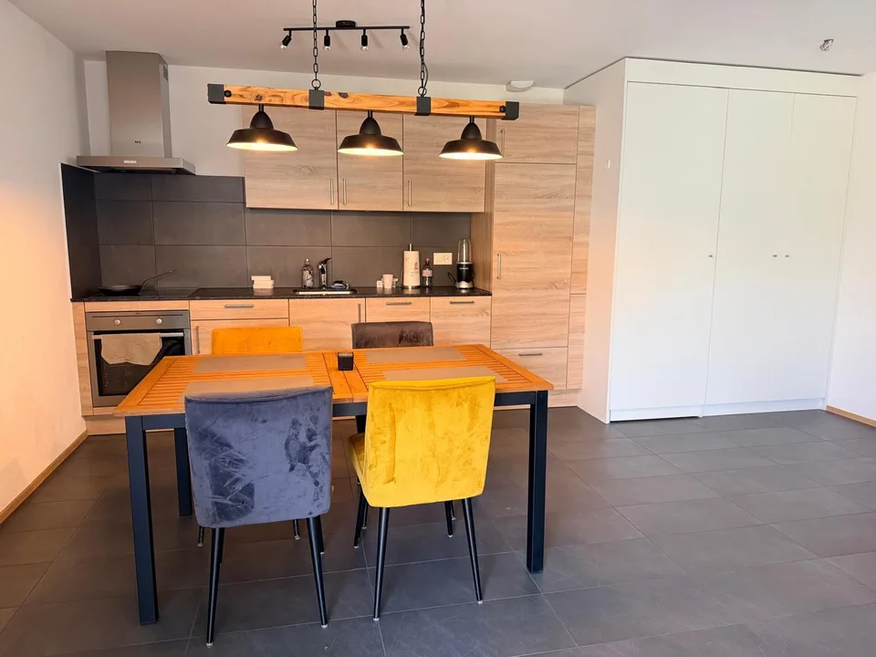 Appartement moderne avec terrasse privée  Reprise de bail