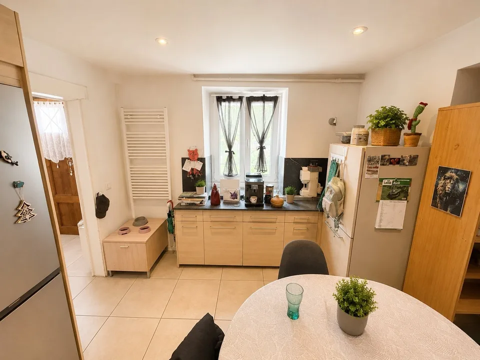 Maison villageoise de caractère à Daillens, 6.5 pièces / 180 m²