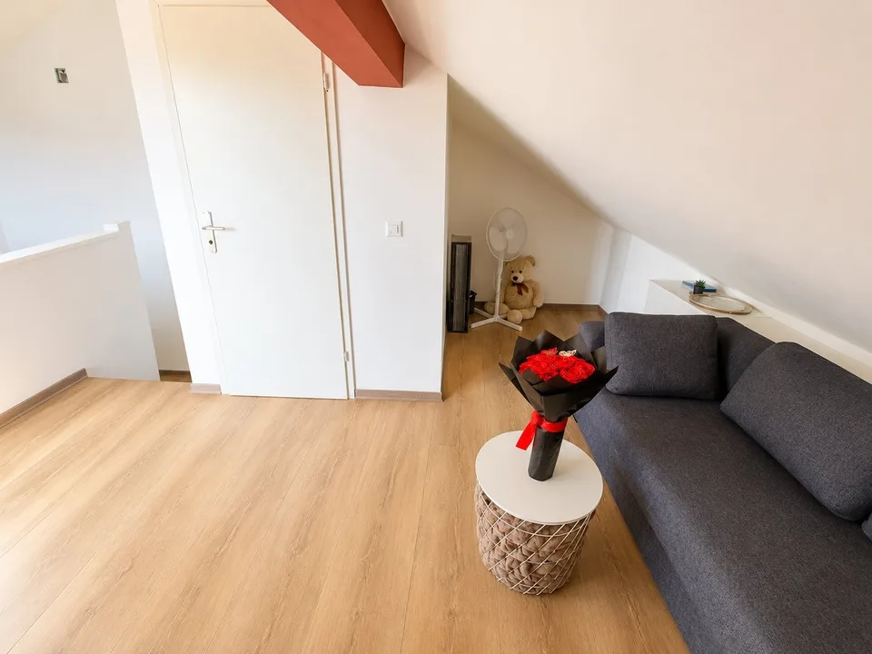 Maison villageoise de caractère à Daillens, 6.5 pièces / 180 m²