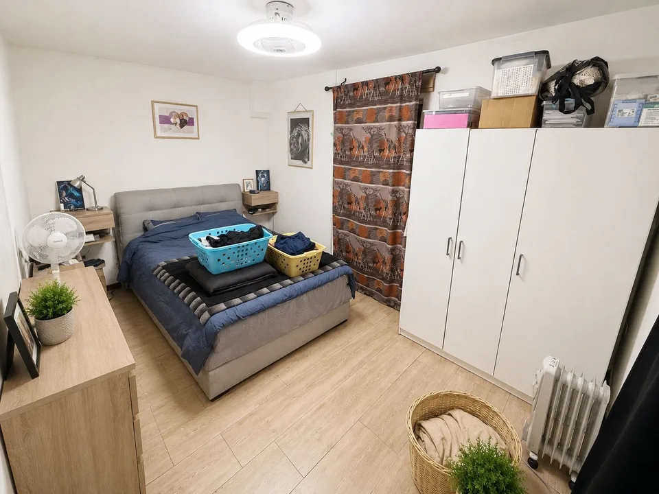 Maison villageoise de caractère à Daillens, 6.5 pièces / 180 m²