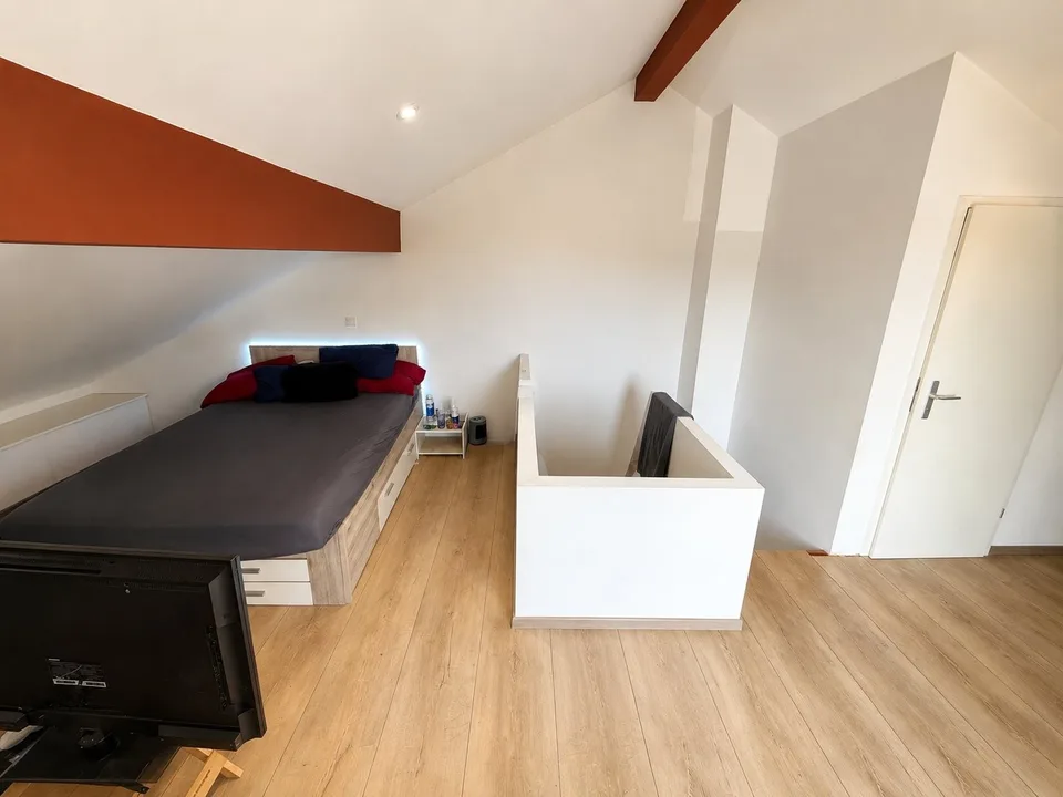 Maison villageoise de caractère à Daillens, 6.5 pièces / 180 m²