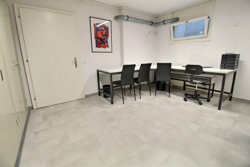Furnished office for rent in Villars-sur-Glâne