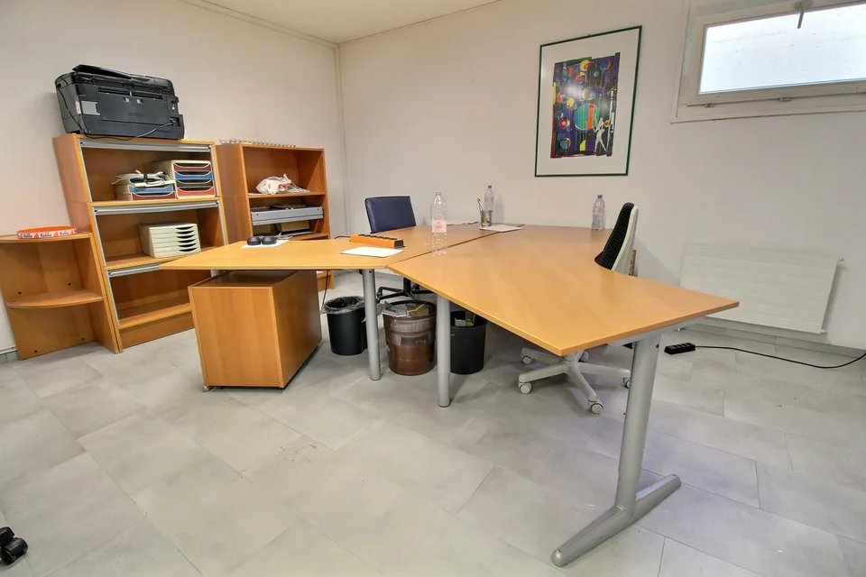 Furnished office for rent in Villars-sur-Glâne