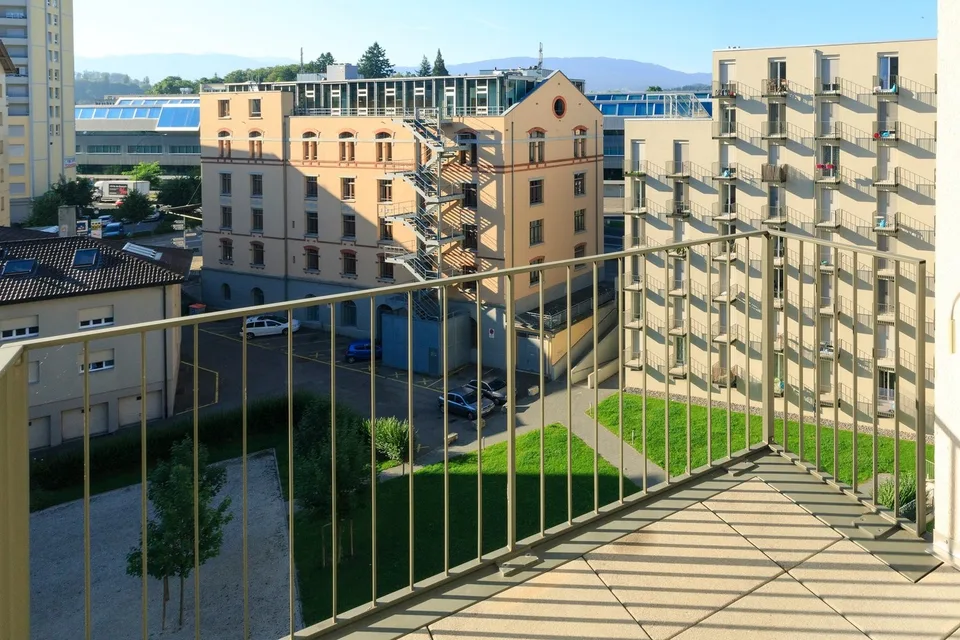 Appartement de 4.5 pièces à louer à Fribourg