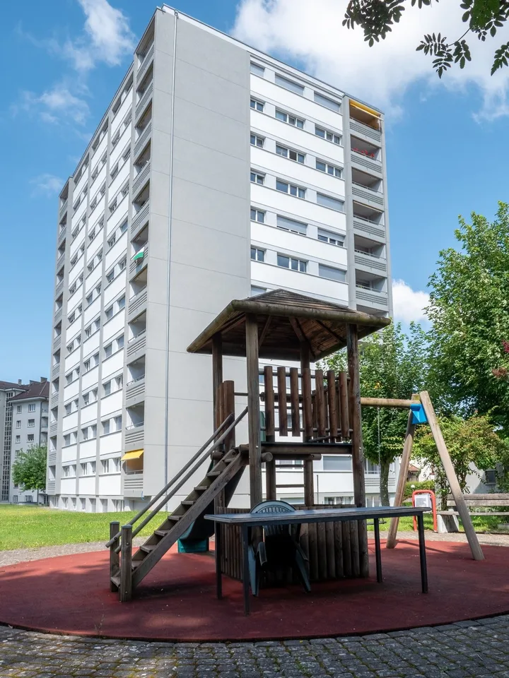 Appartement de 3.5 pièces à louer !
