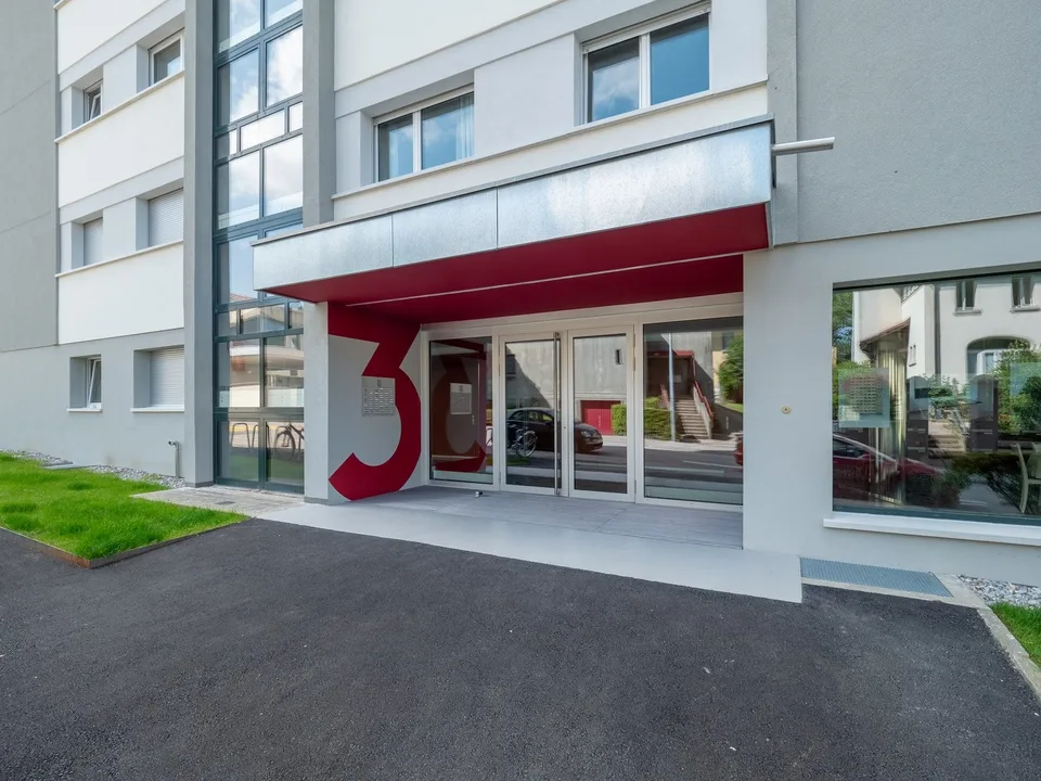 Appartement de 3.5 pièces à louer !
