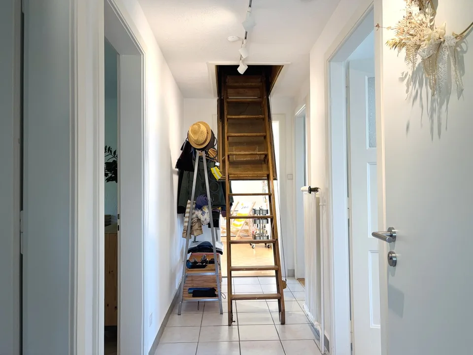 Parc Guintzet: Maison 2 appartements / Haus mit Garten