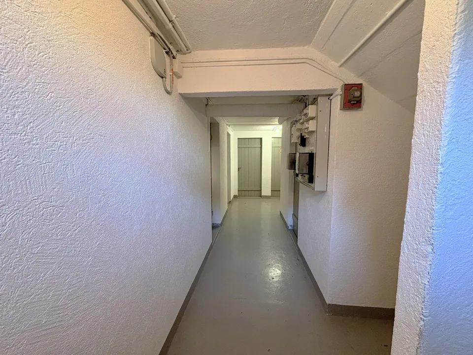 Parc Guintzet: Maison 2 appartements / Haus mit Garten