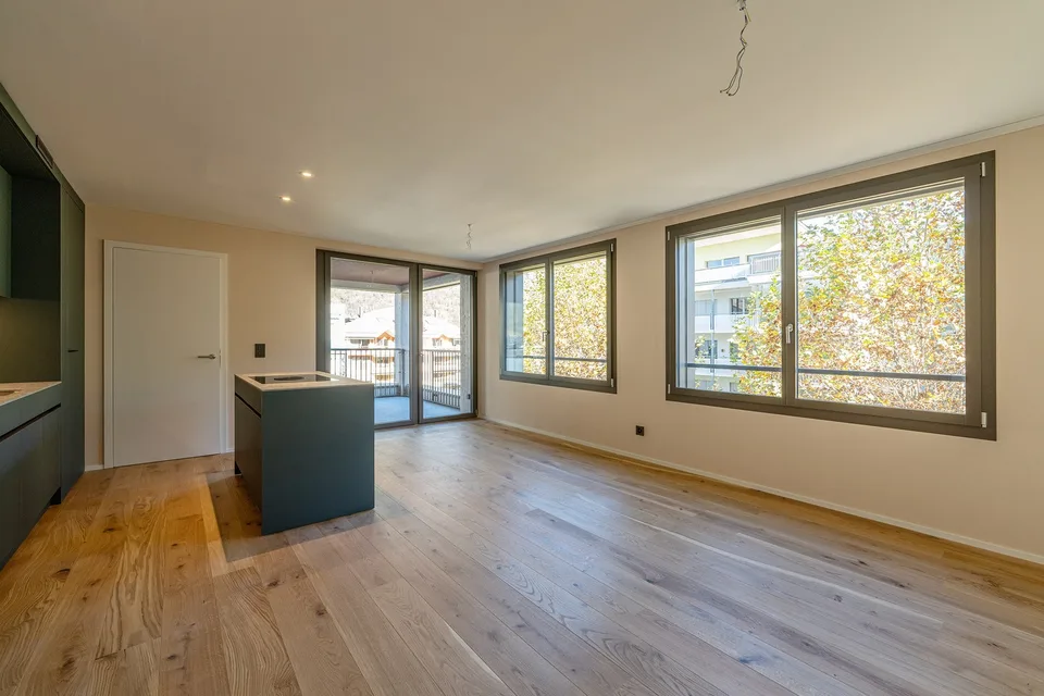 DREI ZWEI EINS - SMARTHOUSE EVA