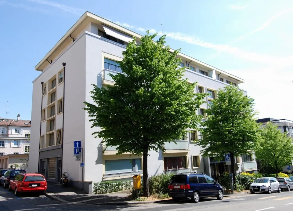 Magnifique studio avec balcon idéalement situé