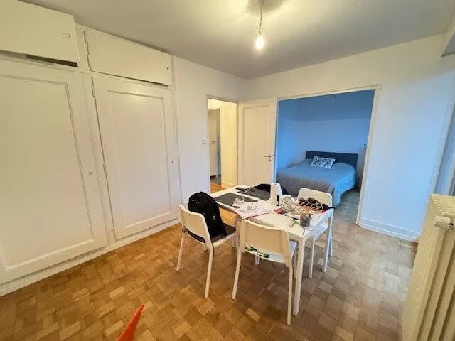 Prachtvolles Studio mit Balkon in idealer Lage