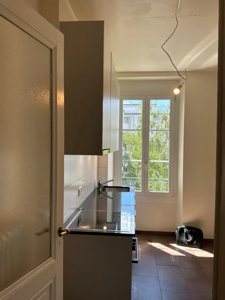Appartement de 3.5 pièces proche du lac