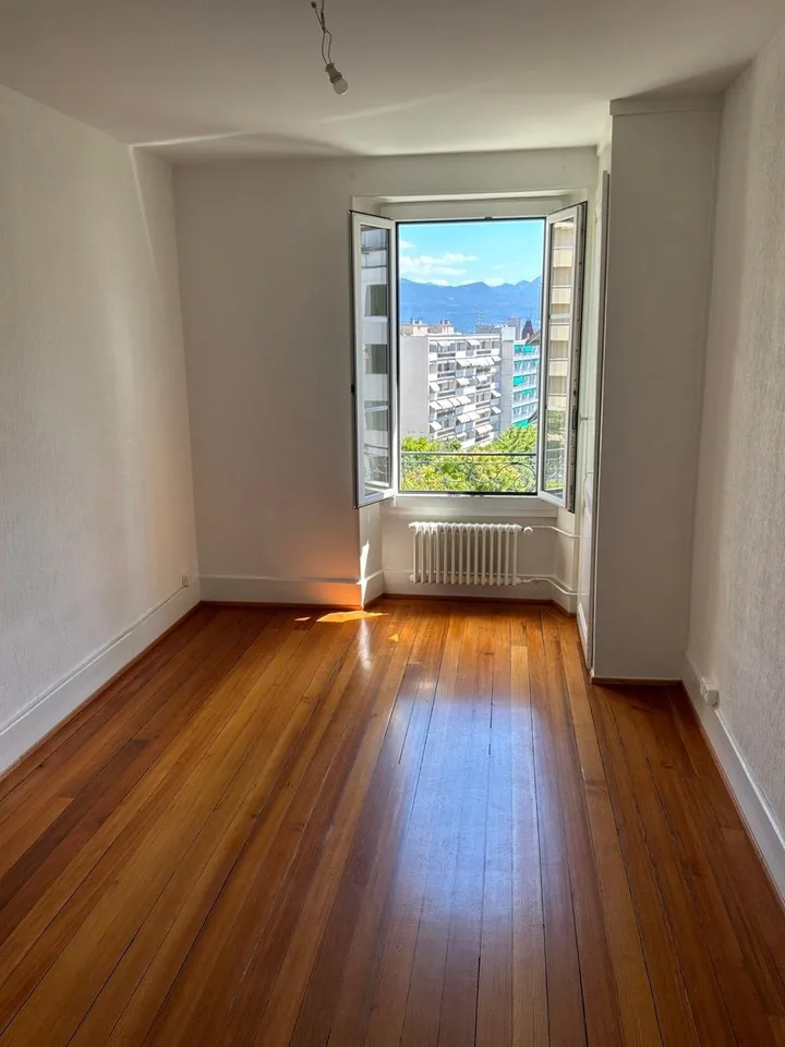 Appartement de 3.5 pièces proche du lac