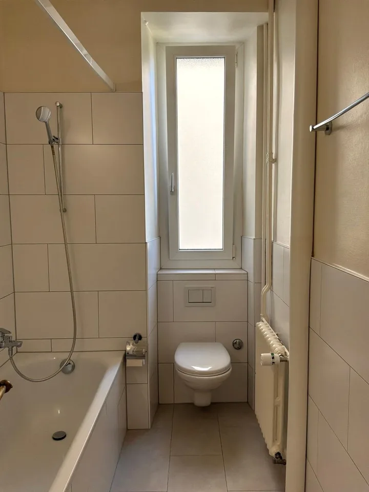 Appartement de 3.5 pièces proche du lac