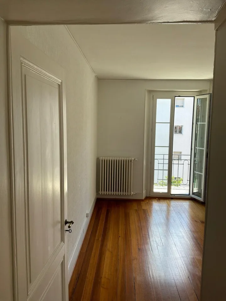 Appartement de 3.5 pièces proche du lac