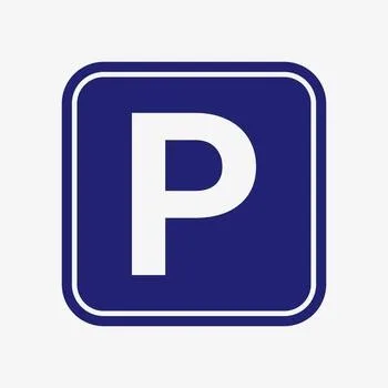 Place de parc extérieur