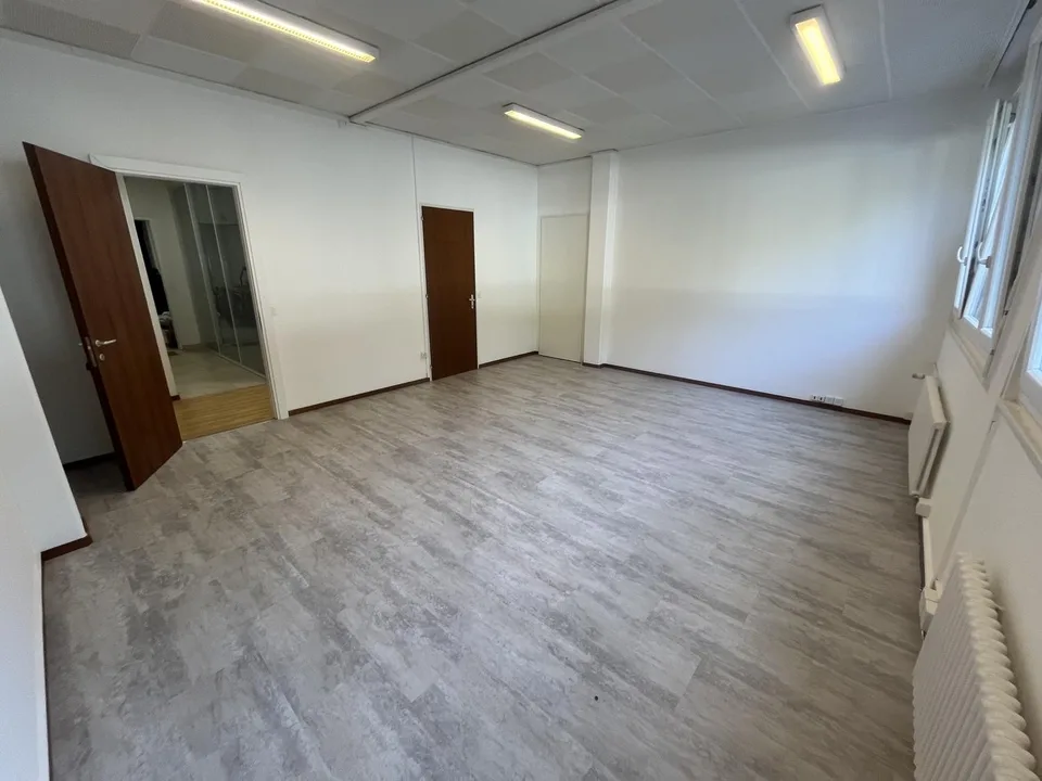 Magnifico ufficio agli Acacias
