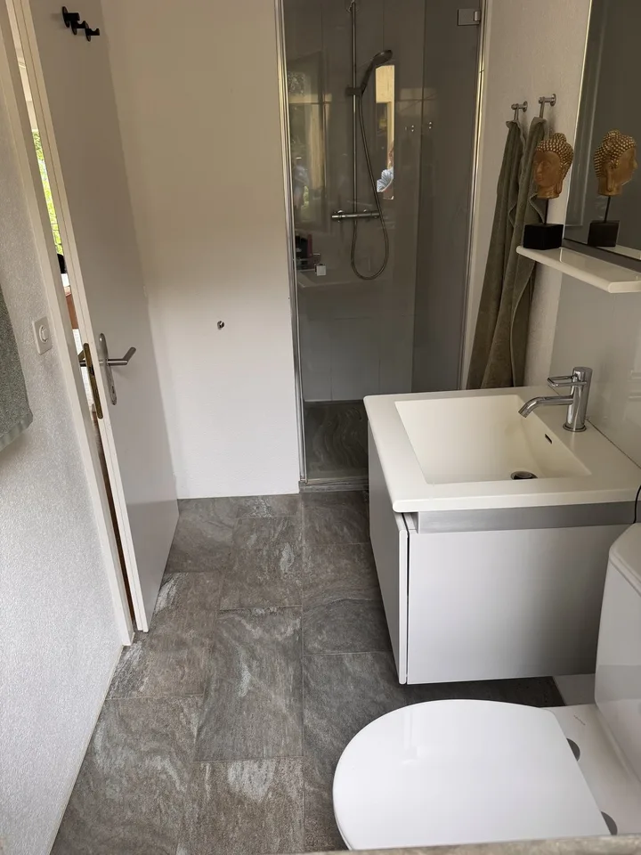 6½ ZIMMER-HAUS IN MEIKIRCH (BE), MÖBLIERT, TEMPORÄR – Foto 7 von 20