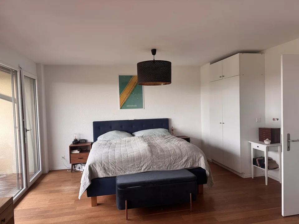 6½ ZIMMER-HAUS IN MEIKIRCH (BE), MÖBLIERT, TEMPORÄR – Foto 3 von 20