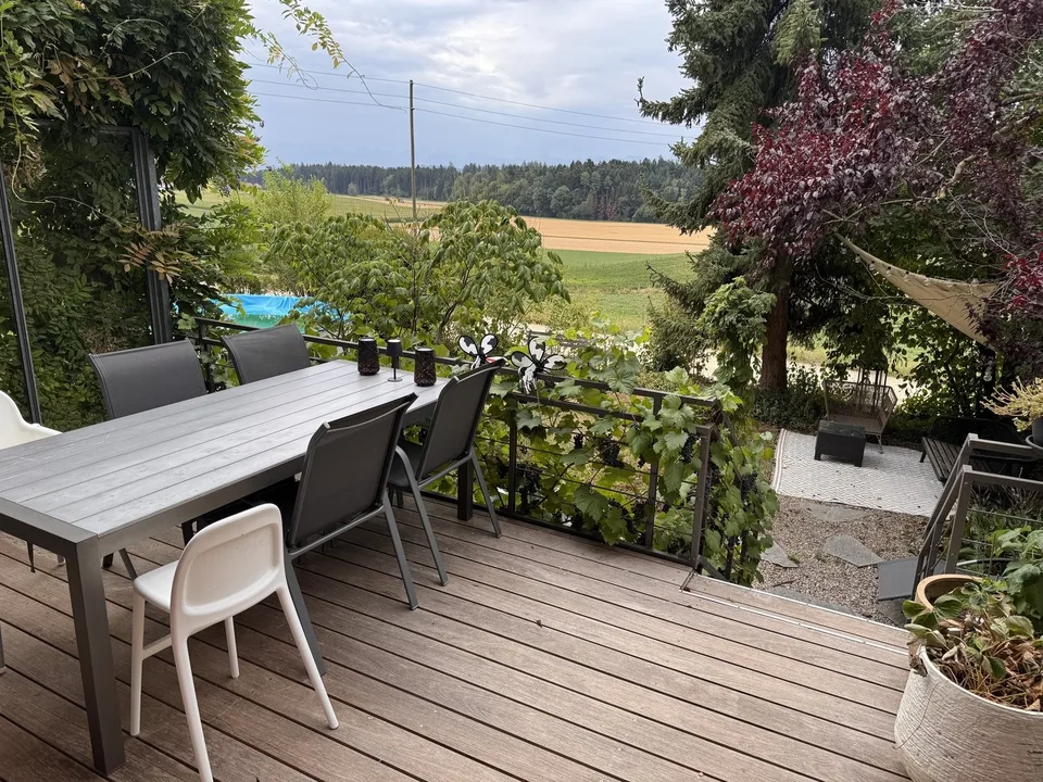 6½ ZIMMER-HAUS IN MEIKIRCH (BE), MÖBLIERT, TEMPORÄR – Foto 6 von 20