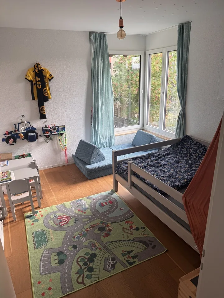 6½ ZIMMER-HAUS IN MEIKIRCH (BE), MÖBLIERT, TEMPORÄR – Foto 4 von 20